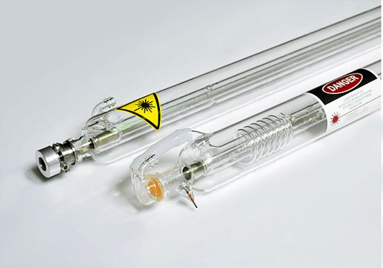 Glass Laser Tubes