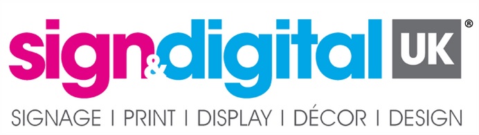 Sign and Digital UK Logo
