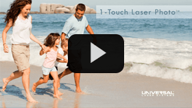 1-Touch Laser Photo™（1-Touch激光照片）