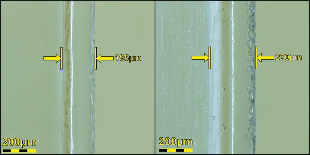 3M 9960 Diagnostic Microfluidic Hydrophilic Film FIgure 4