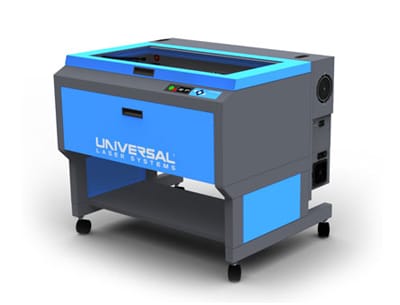 Laser Engraving and Cutting Machines from Universal Laser Systems